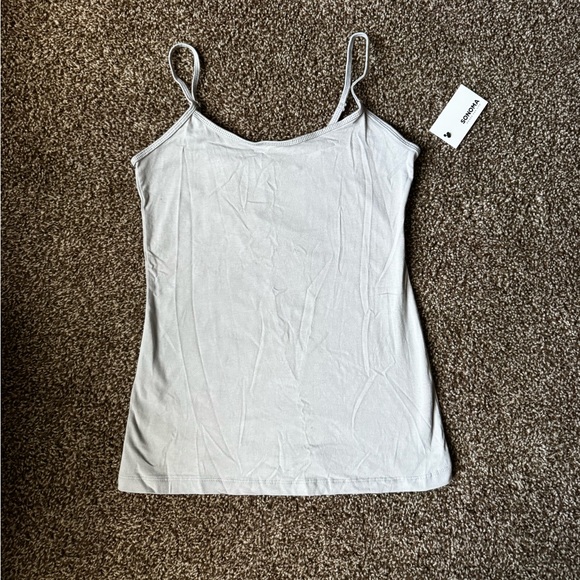 Sonoma Tops - Women's Sonoma Goods For Life Everyday Camisole in Light Gray Small